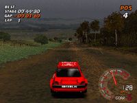 V-Rally 97 Championship Edition sur Sony Playstation